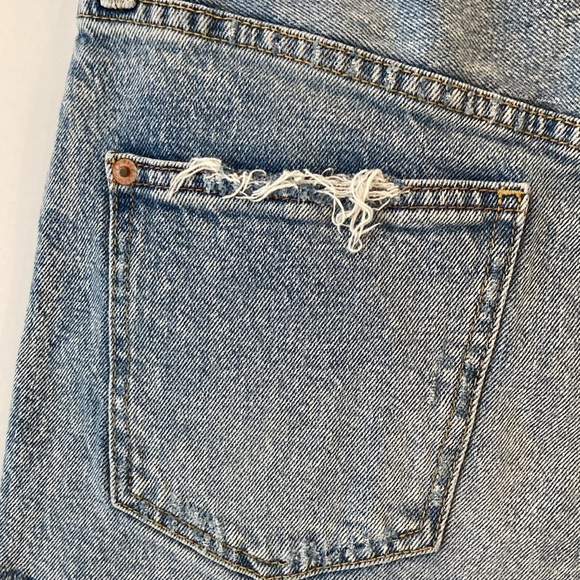 We the free jeans shorts distressed cutoff sexy 29 - Picture 6 of 16
